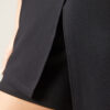 Punto Di Milano Strick-Skort