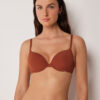 Push-up-Bikinioberteil Premium Fit