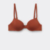 Push-up-Bikinioberteil Premium Fit