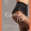 Sheer Control Control Top 15 Denier Strumpfhose