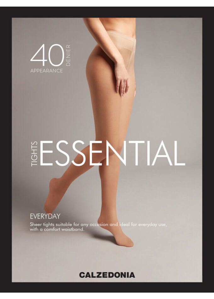 Sheer Essential 40-Denier-Strumpfhose