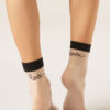 Sheer Love Socken