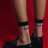 Sheer Love Socken