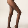 Sheer Tulip Strumpfhose