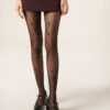 Sheer Tulip Strumpfhose