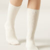 Socken aus Wolle und Kaschmir
