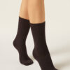 Socken aus Wolle und Kaschmir