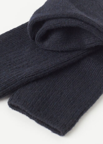 Socken aus Wolle und Kaschmir