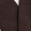 Socken aus Wolle und Kaschmir
