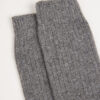 Socken aus Wolle und Kaschmir