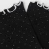 Socken mit Mikro-Punkten