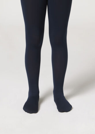 Soft-Touch-Strumpfhose für Mädchen, 50 Den