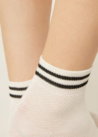Sportliche Socken