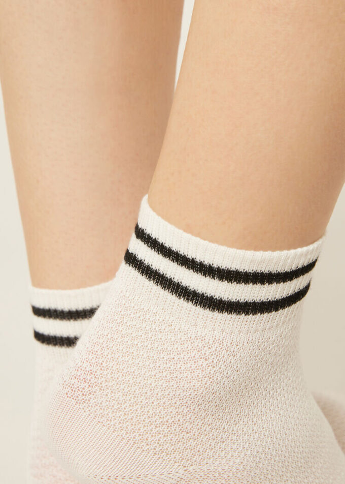 Sportliche Socken