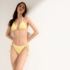 String-Bikinihose Crinkle Waves