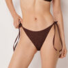 String-Bikinihose Crinkle Waves