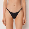 String-Bikinihose im Brazilian-Bikini-Stil, Premium-Passform