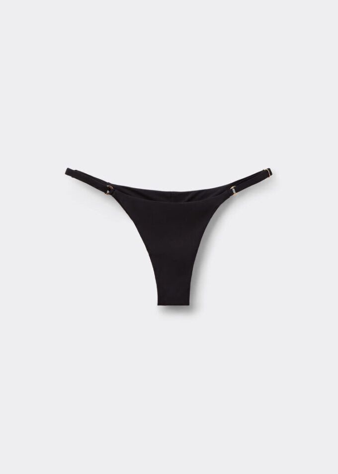 String-Bikinihose im Brazilian-Bikini-Stil, Premium-Passform