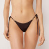 String-Bikinihose Minimal Fit