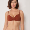 Super Push-up-Bikinioberteil Premium Fit