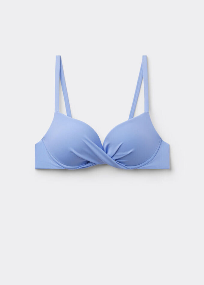 Super Push-up-Bikinioberteil Premium Fit