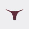 Tanga-Bikinihose „Golden Glow“