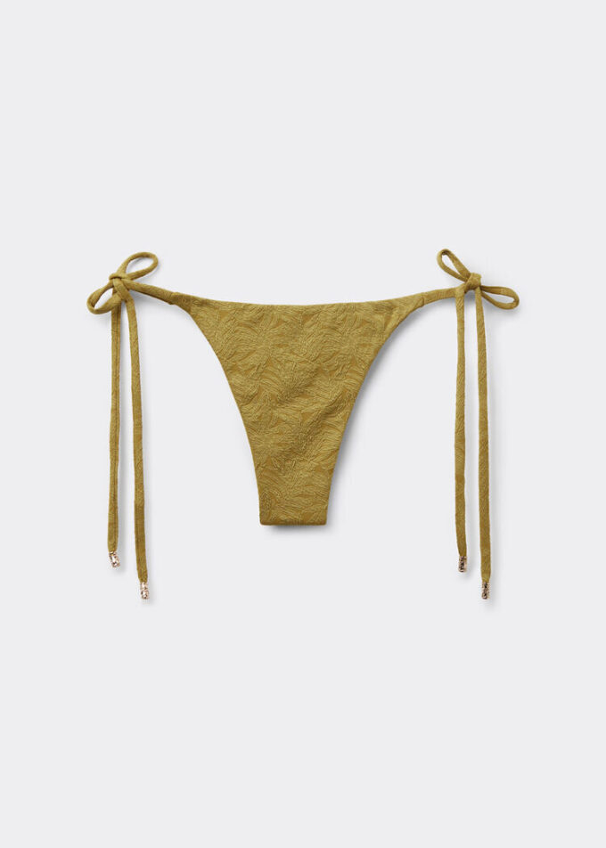 Tanga-Bikinihose Wild Jungle