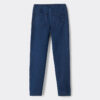 Thermal-Denim-Jeansleggings für Mädchen