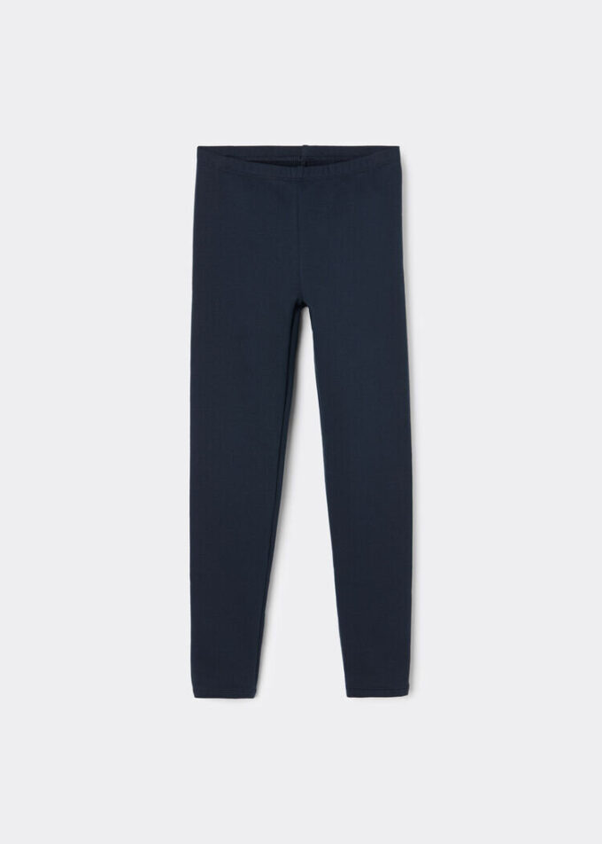 Thermal-Leggings für Mädchen