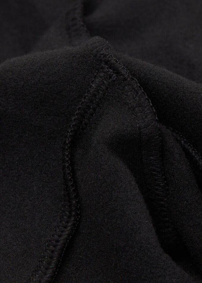 Thermal-Leggings für Mädchen in Leather Effect-Optik