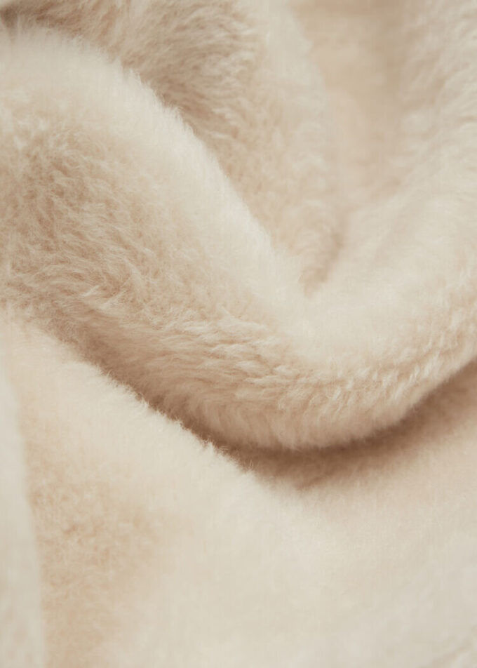 Thermal-Leggings für Mädchen mit gebürsteter Innenseite