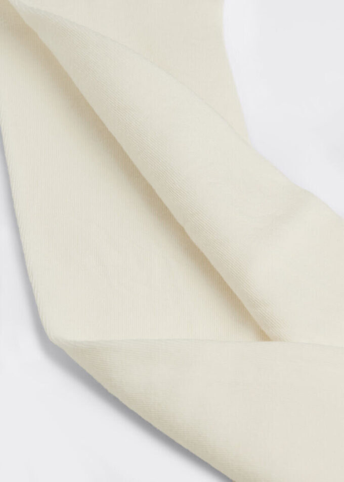 Thermostrumpfhosen für Mädchen aus Öko-Baumwolle
