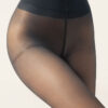 Transparente 30-Denier-Strumpfhose mit Control Top-Oberteil Transparente 30-Denier-Strumpfhose mit Control Top-Oberteil