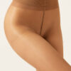 Transparente 30-Denier-Strumpfhose mit Control Top-Oberteil Transparente 30-Denier-Strumpfhose mit Control Top-Oberteil