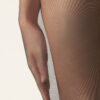 Transparente 30-Denier-Strumpfhose mit Control Top-Oberteil Transparente 30-Denier-Strumpfhose mit Control Top-Oberteil