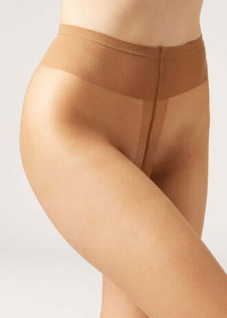 Transparente, matte, Resistant-8-Den-Strumpfhose