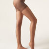 Transparente Strong Sculpt 15-Denier-Strumpfhose