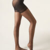 Transparente Strong Sculpt 15-Denier-Strumpfhose