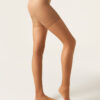 Transparente Strong Sculpt 30-Denier-Strumpfhose