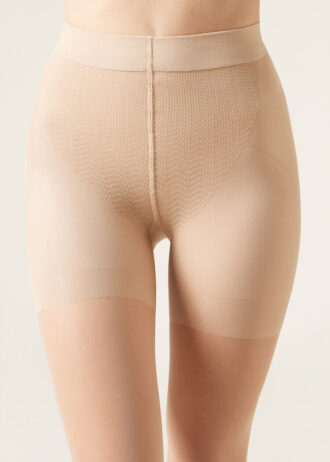 Transparente Strong Sculpt 30-Denier-Strumpfhose