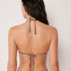 Triangel-Bikinioberteil „Elegant Ethnic“