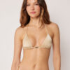Triangel-Bikinioberteil Minimal Fit