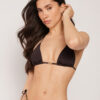 Triangel-Bikinioberteil Minimal Fit