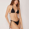Triangel-Bikinioberteil Premium Fit