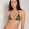 Triangel-Bikinioberteil „Refined Shine“