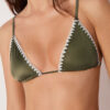 Triangel-Bikinioberteil „Refined Shine“