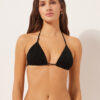 Triangel-Bikinioberteil „Sparkling Dusk“