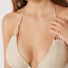 Triangel-Bikinioberteil „Wild Jungle“