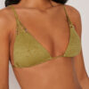 Triangel-Bikinioberteil „Wild Jungle“
