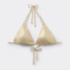Triangel-Bikinioberteile Gold Waves Triangel-Bikinioberteile Gold Waves